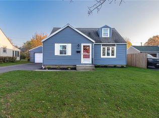 261 Desmond Rd, Rochester, NY 14616