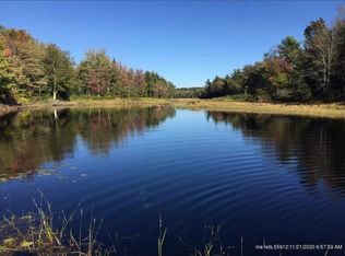 711 Detroit Rd, Troy, ME 04987