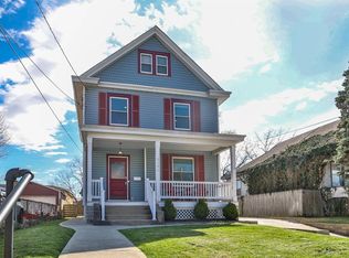 4240 Franklin Ave, Cincinnati, OH 45212