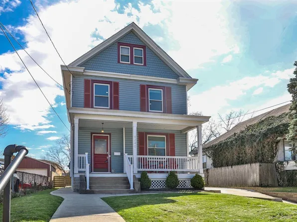4240 Franklin Ave, Cincinnati, OH 45212