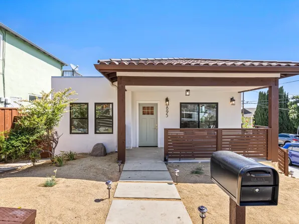 895 Laurel Ave, Belmont, CA 94002