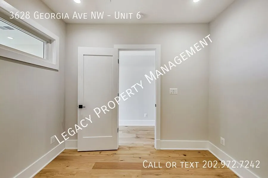 Brand-New Building 1 BD/ 1 BA in NW Columbia Heights — Photo 4