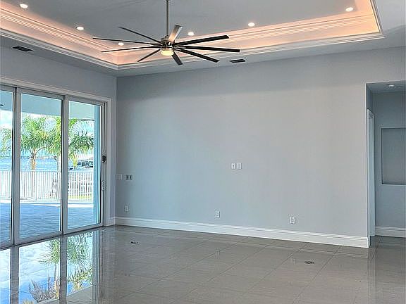 Amazing open living space!