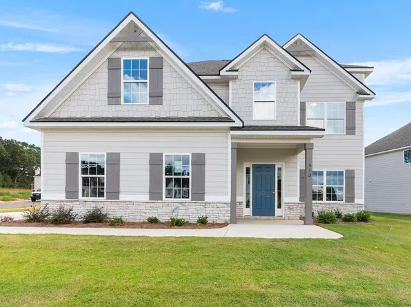 513 Obrien Dr, Kathleen, GA 31047