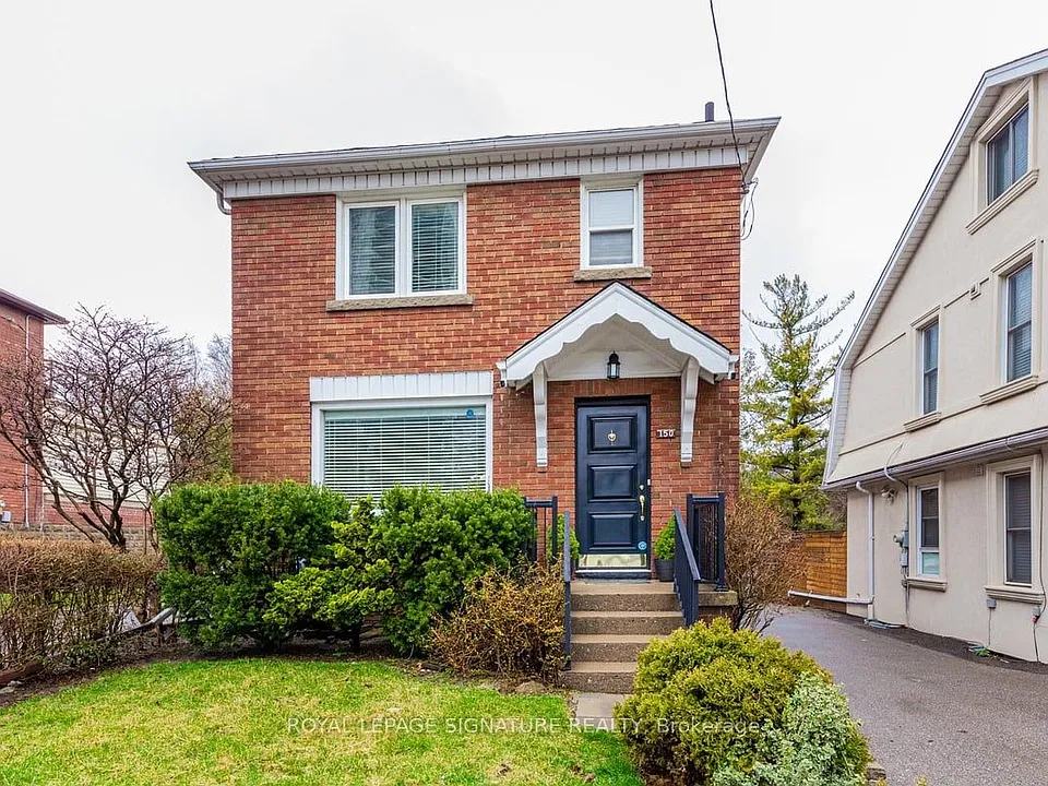 150 Davisville Ave #MAIN