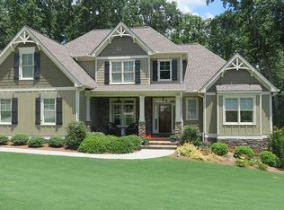 73 Black Oak Ln, Dawsonville, GA 30534