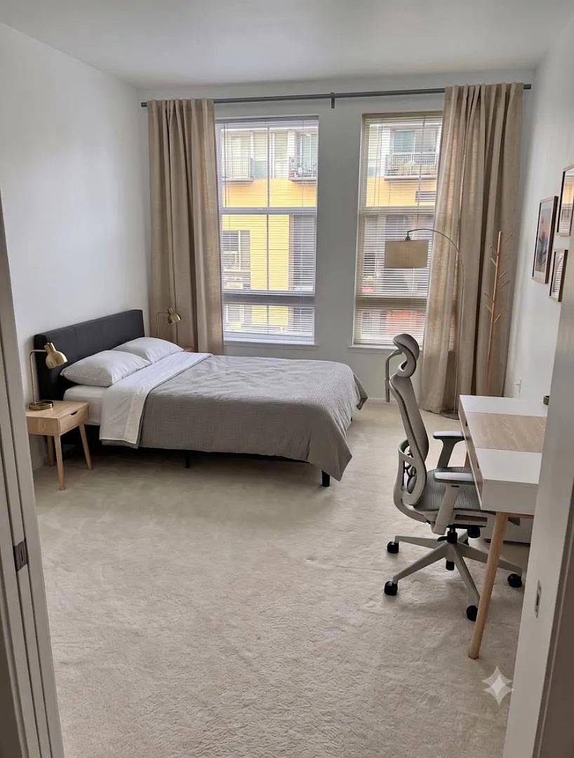 1 bed, 662 sqft, $4,000 — Photo 3