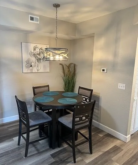 6360 Aragon Way #206 — Photo 13