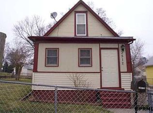 3512 S U St, Omaha, NE 68107