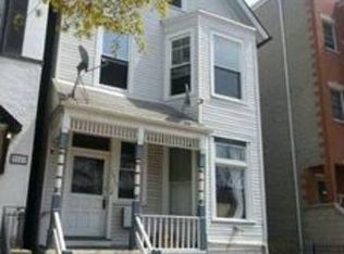 3519 N Seminary Ave #1, Chicago, IL 60657