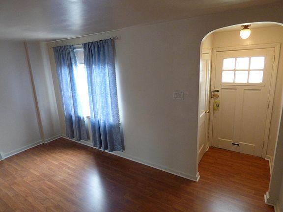 Living Room and Door Room