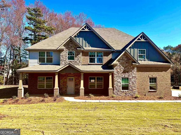 248 Baumgard Way Lot 13, Locust Grove, GA 30248