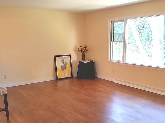 Living room hardwood floring
