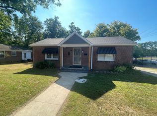 617 Burkett St #615, Jackson, TN 38301
