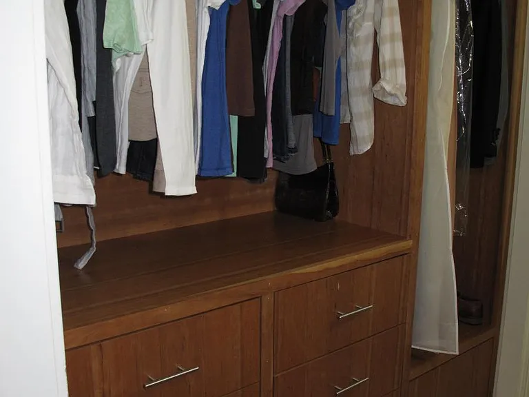 master closet