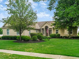 4318 Kristy Ct, Hilliard, OH 43026