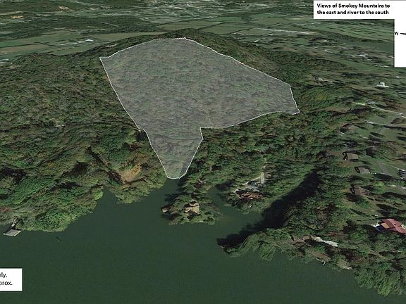 2nd image of 22.3 Acres On The Tn River Wattsbar Lk