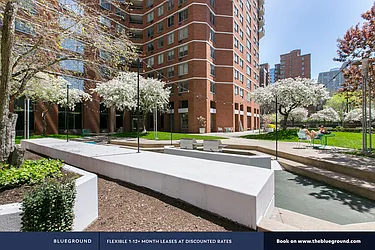 Rented by The Blueground