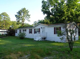 1055 Crescent Heights Rd SE, Townsend, GA 31331