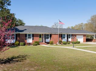 302 W Stevens Dr, Kershaw, SC 29067