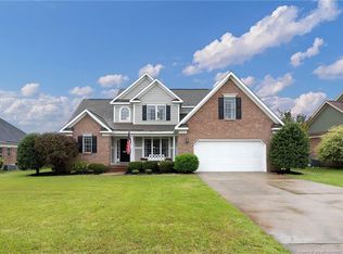 237 W Summerchase Dr, Fayetteville, NC 28311
