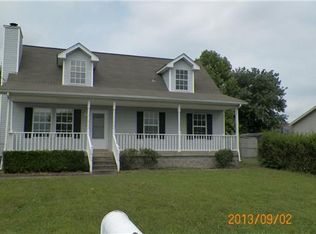 143 Heritage Cir, La Vergne, TN 37086