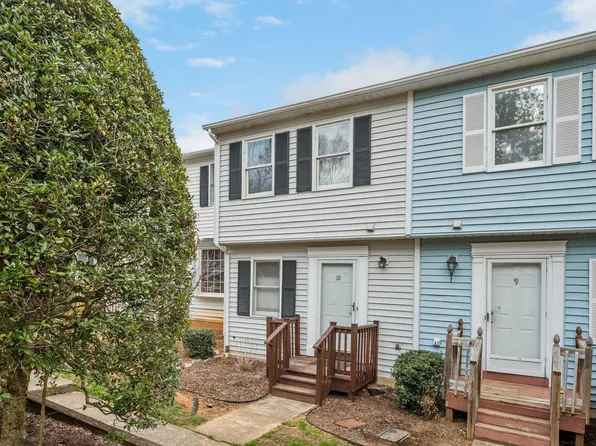 10 Georgetown Ct, Durham, NC 27705