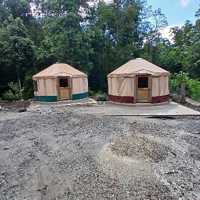 Yurts ~ $800