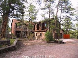 3620 Range View Rd, Monument, CO 80132