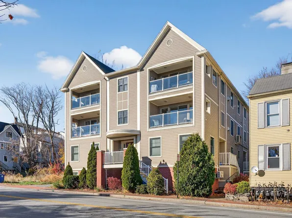 16 Guilford Court #3B, Portland, ME 04101