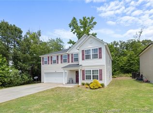 162 Hallow Oak St, Spring Lake, NC 28390