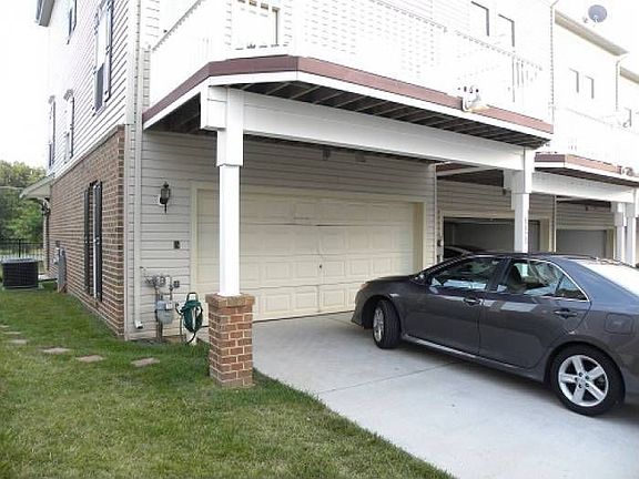 garage entrance