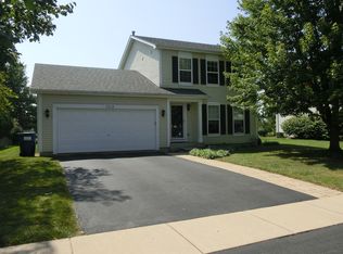 1512 Bluestem Ln, Minooka, IL 60447