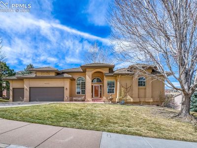 3550 Muirfield Dr, Colorado Springs, CO, 80907