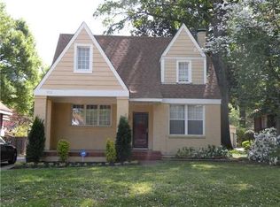 872 Kensington Pl, Memphis, TN 38107