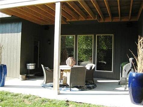 Lower Level Patio