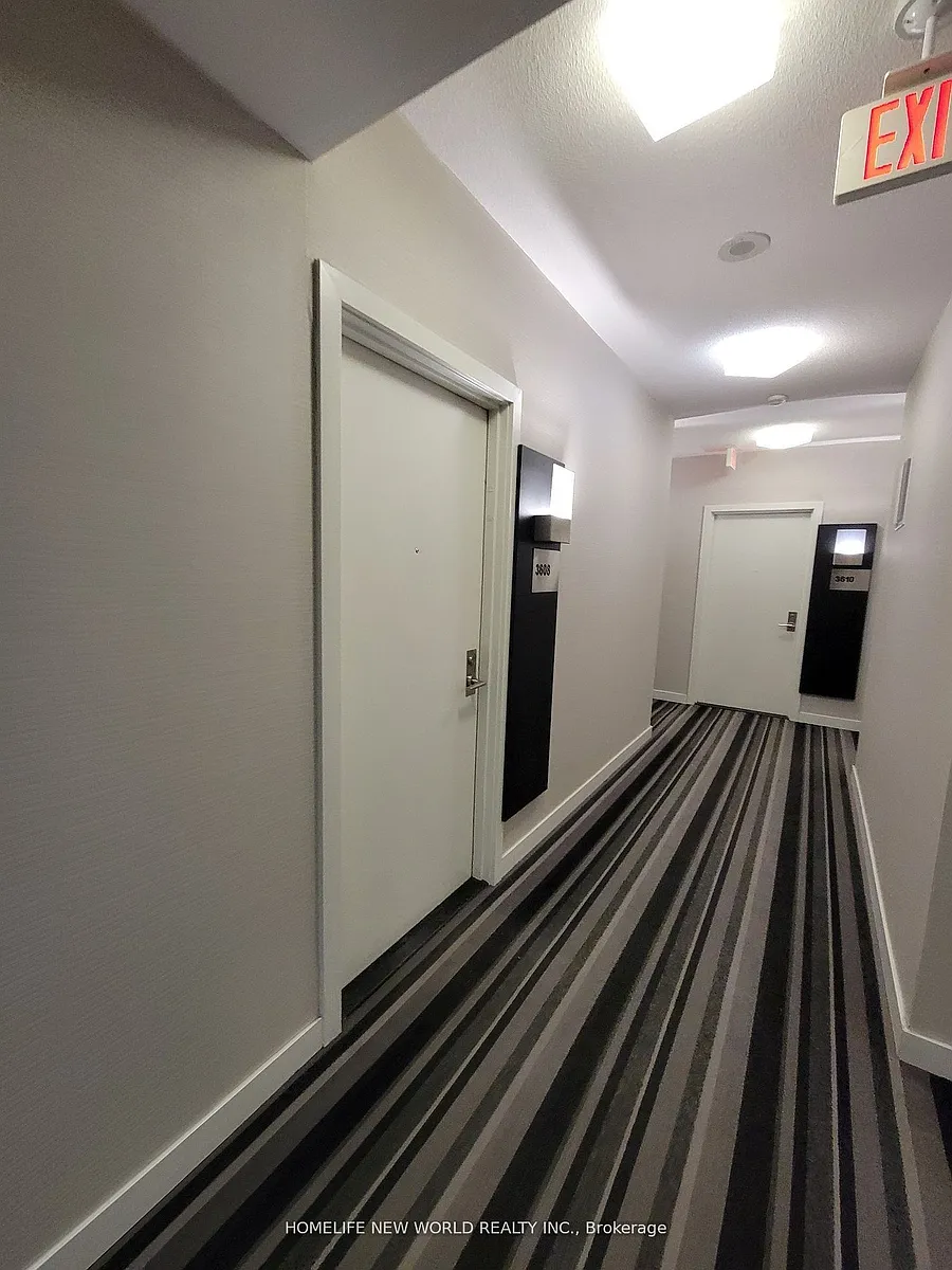 Photo 2 of 23 - 28 Ted Rogers Way #3608 - Toronto, ON Building Photo - 28 Ted Rogers Way #3608