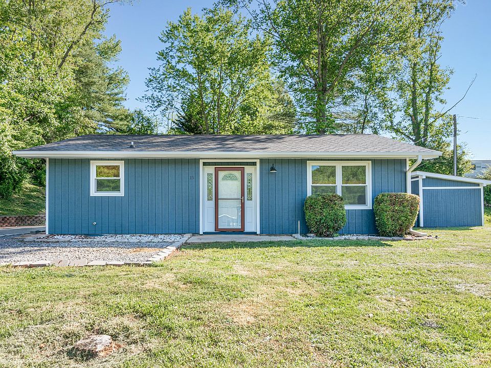 15 Windwood Dr, Candler, NC 28715 Zillow