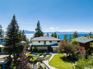 100 Ponderosa Dr, Zephyr Cove, NV 89448