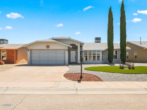 303 Santa Fe Dr, Alamogordo, NM 88310