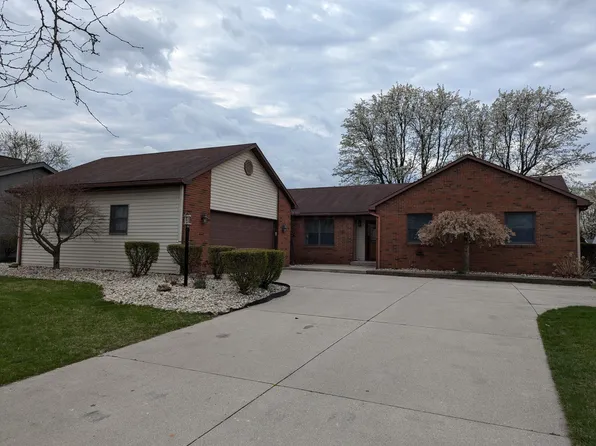 1707 Oxford Dr, Marion, OH 43302