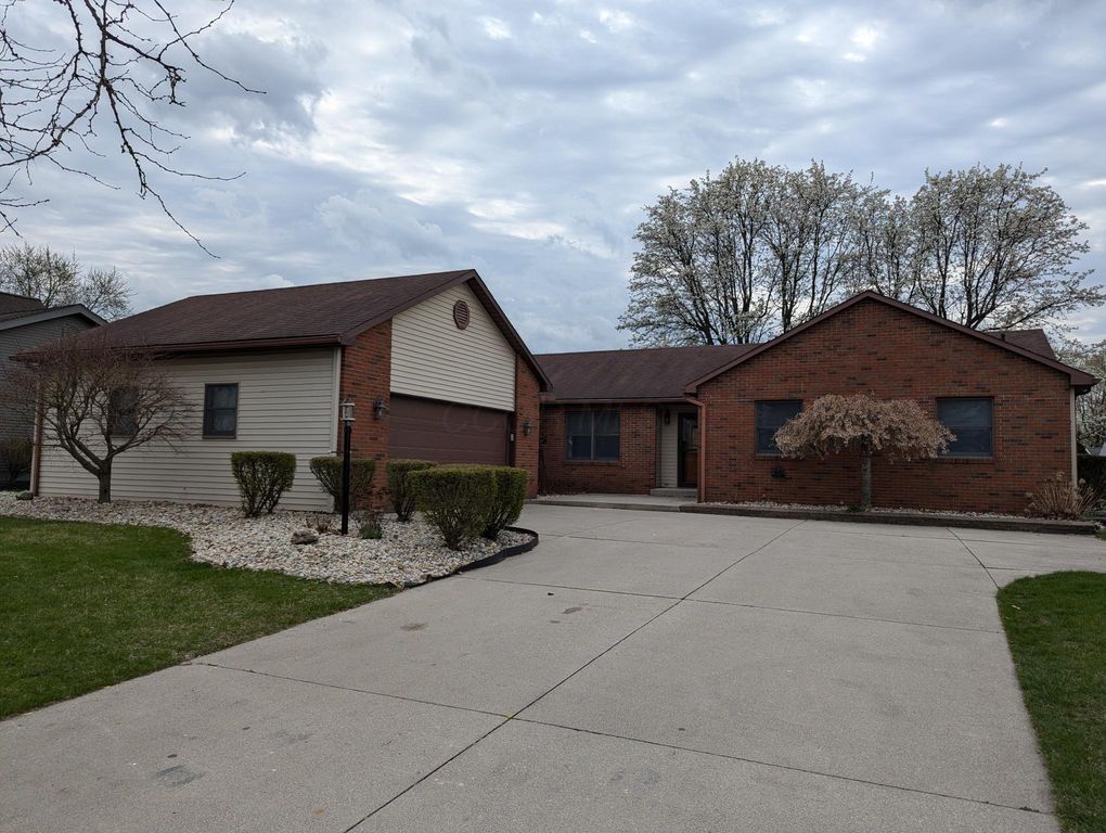 Real estate listing image