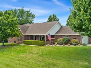 12596 Richardson Rd, Farmington, AR 72730
