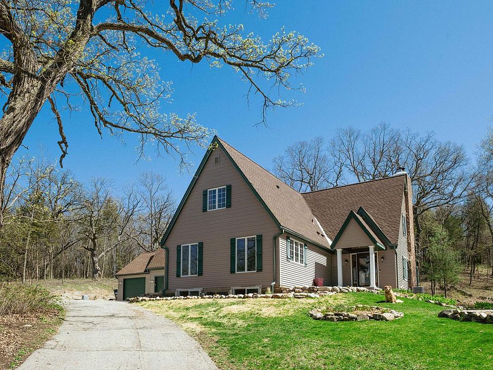 S46W35817 Meadows DRIVE, Dousman, WI 53118 Zillow