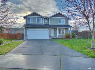 1306 Riddell Ave NE, Orting, WA 98360
