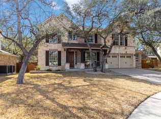 4525 Three Arrows Ct, Cedar Park, TX 78613