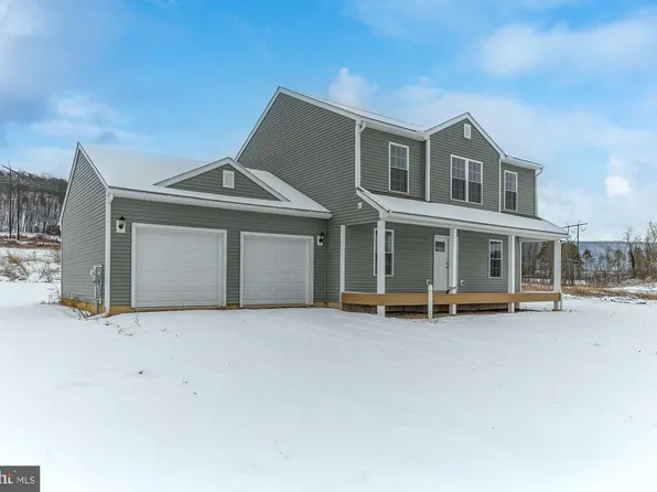 25 Mifflin Ter, Nescopeck, PA 18635