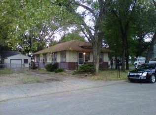 415 Frazier St, El Dorado, KS 67042