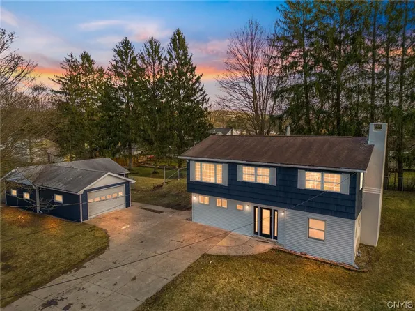 8 Morgan Dr, Homer, NY 13077
