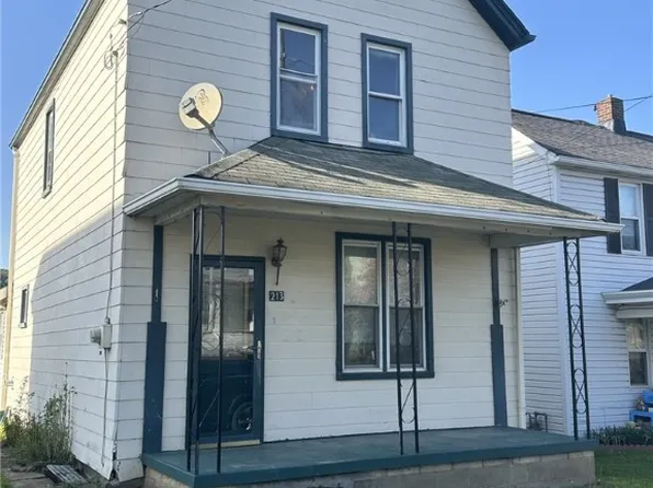 213 Indiana Ave, Avonmore, PA 15618